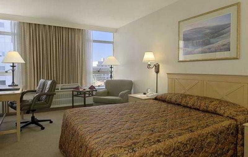 Cathedral Hill Hotel Сан Франциско Екстериор снимка