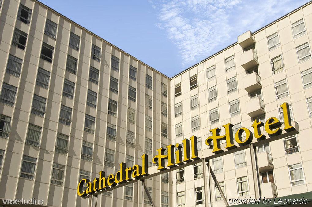 Cathedral Hill Hotel Сан Франциско Екстериор снимка