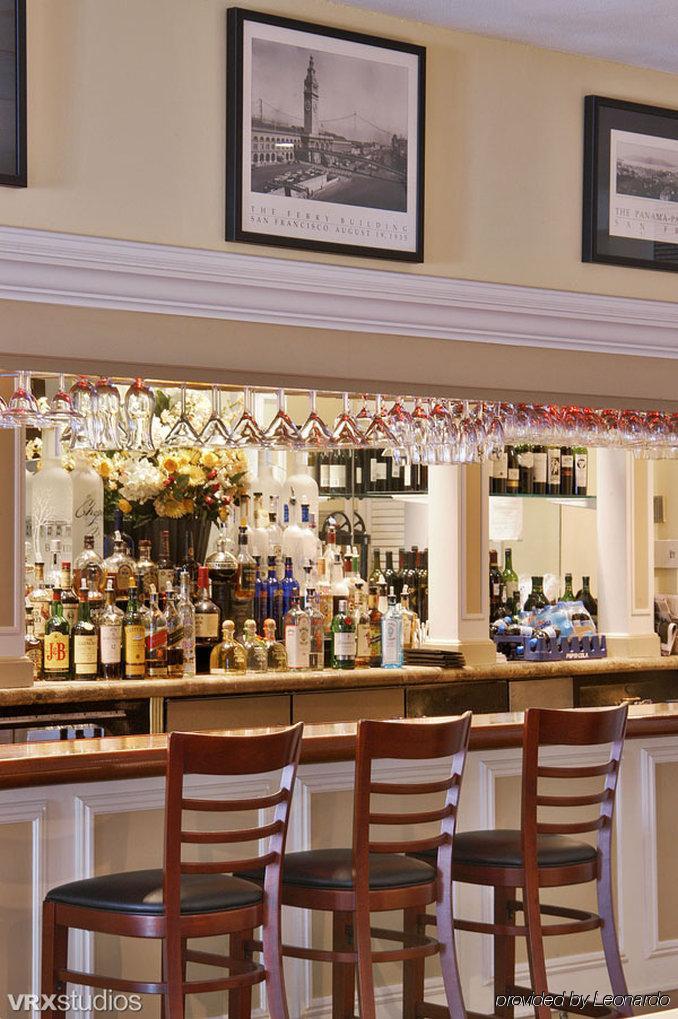 Cathedral Hill Hotel Сан Франциско Екстериор снимка
